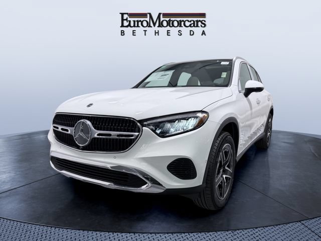 New 2027 Mercedes-Benz GLC 300 4MATIC image 1