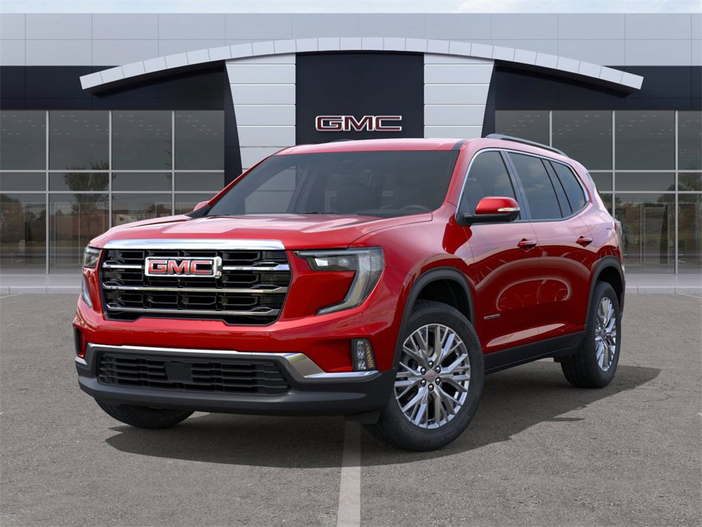 New 2026 GMC Acadia Elevation w/ Elevation Premium Package image 6