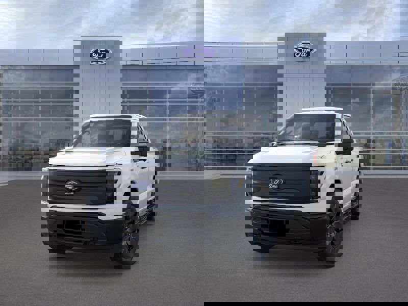 New 2025 Ford F150 Lightning Pro w/ Tow Technology Package image 2