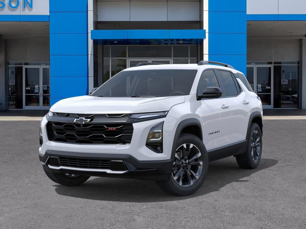 New 2026 Chevrolet Equinox RS w/ Safety and Technology Package FWD image 6