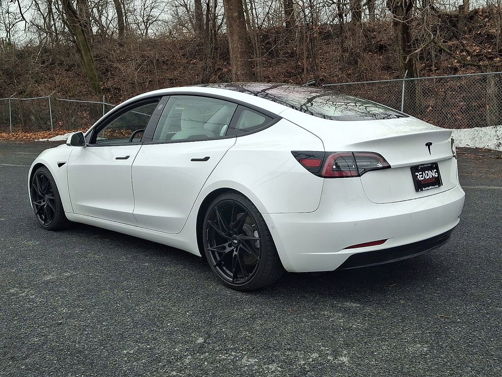 Used 2019 Tesla Model 3 Long Range image 5