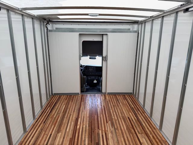 New 2025 Chevrolet Express 3500 w/ Power Convenience Package RWD image 13