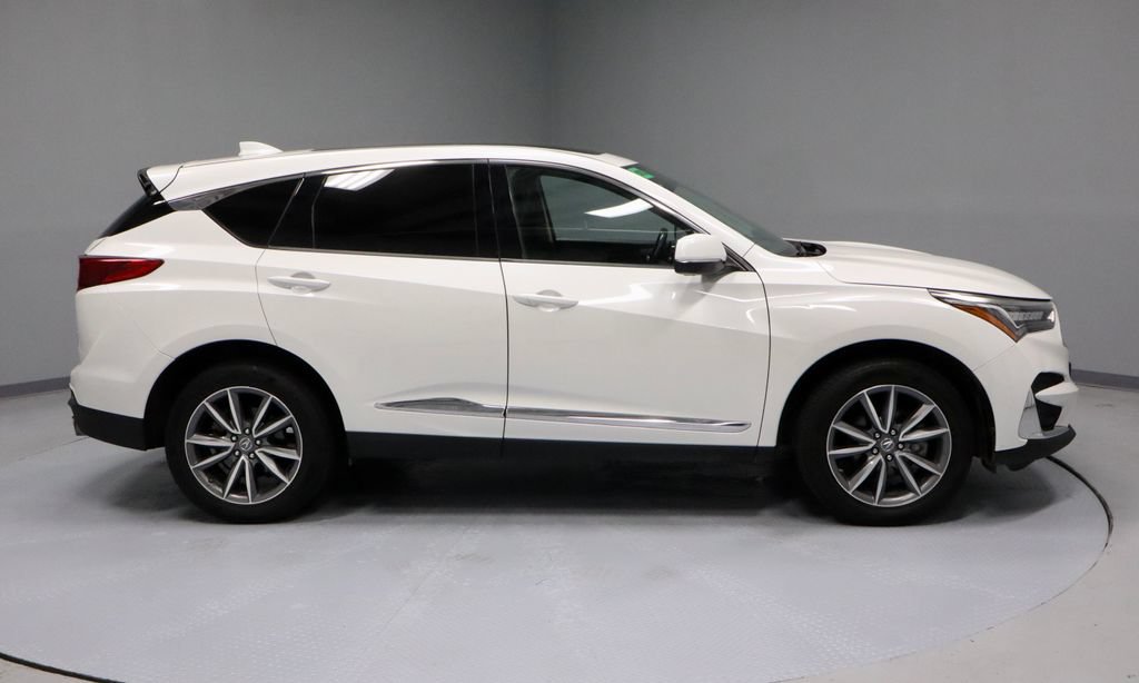 Used 2020 Acura RDX AWD w/ Technology Package image 13