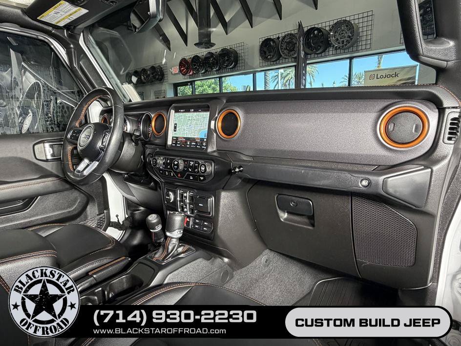 Used 2023 Jeep Gladiator Mojave w/ LED Lighting Group AWD/4WD image 20