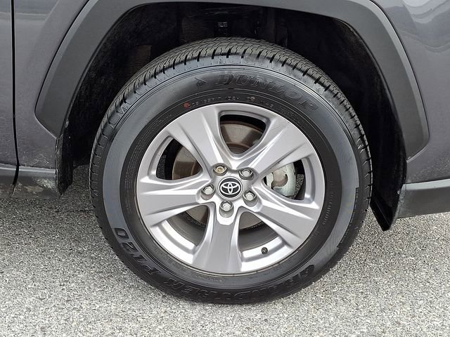 Certified 2025 Toyota RAV4 XLE w/ Convenience Package image 8