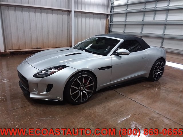 Used 2014 Jaguar F-TYPE S RWD image 3