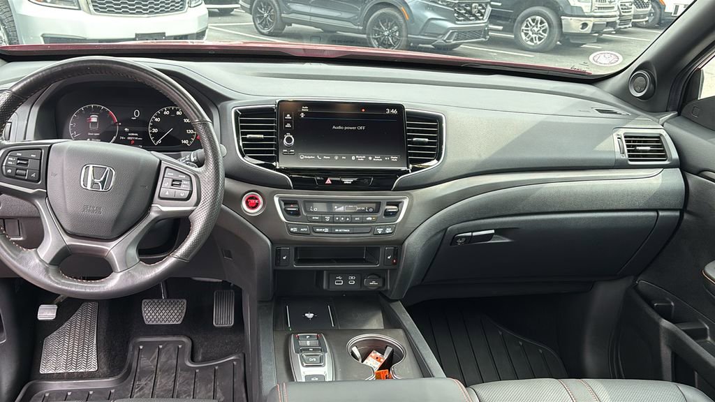Certified 2025 Honda Ridgeline TrailSport image 12