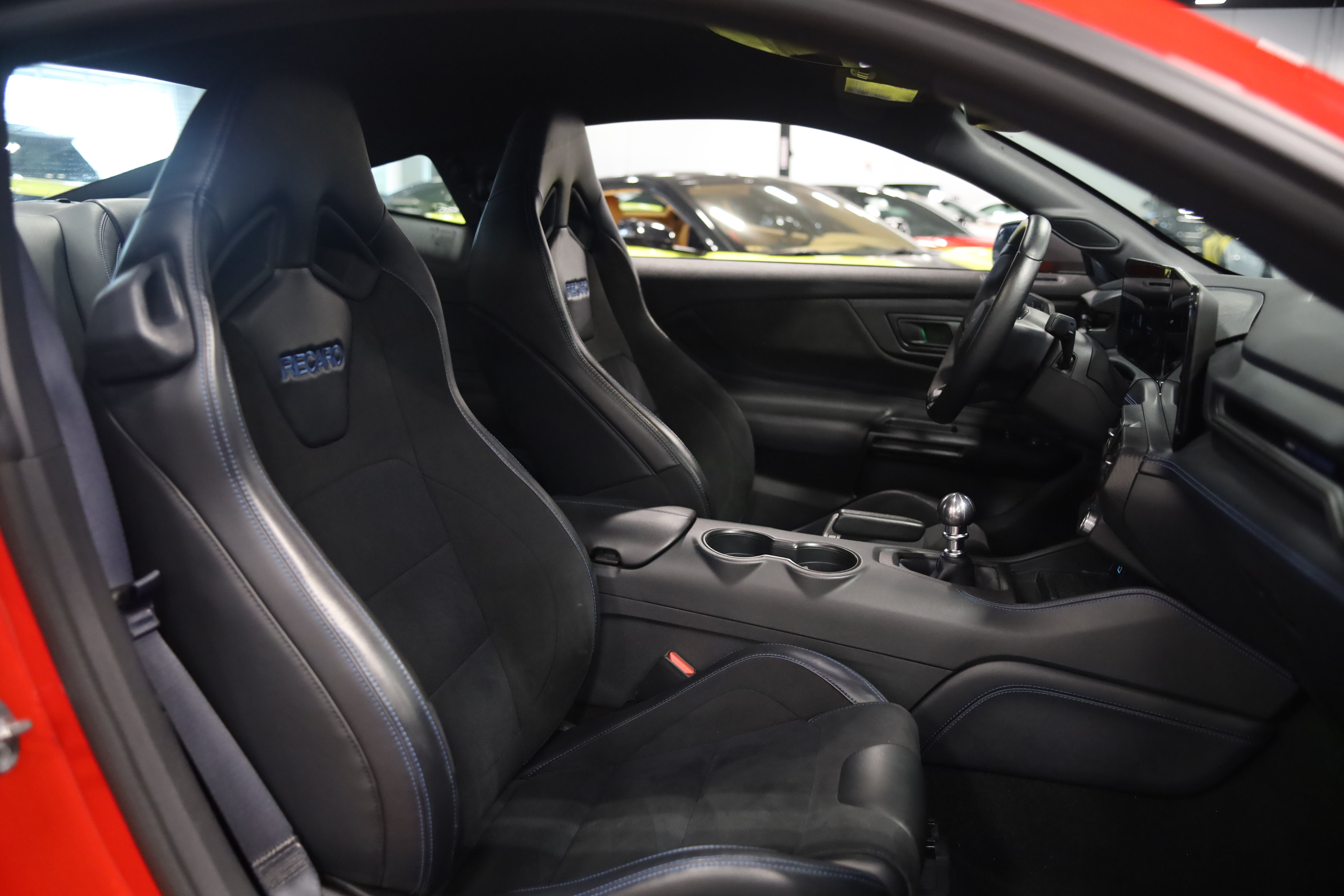 Used 2024 Ford Mustang Dark Horse w/ Dark Horse Handlin Package RWD image 36
