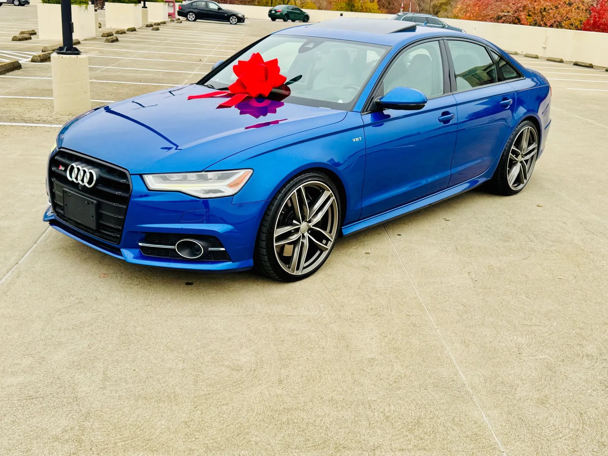 Used 2016 Audi S6 Prestige AWD/4WD image 9