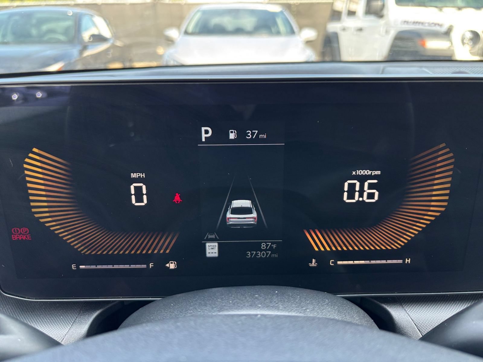 Used 2025 Kia K4 FWD image 39