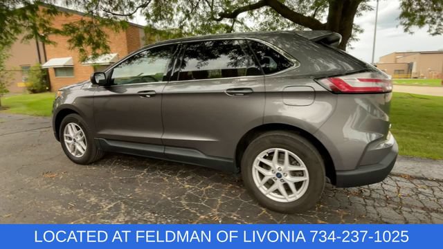 Used 2022 Ford Edge SEL w/ Convenience Package AWD/4WD image 6