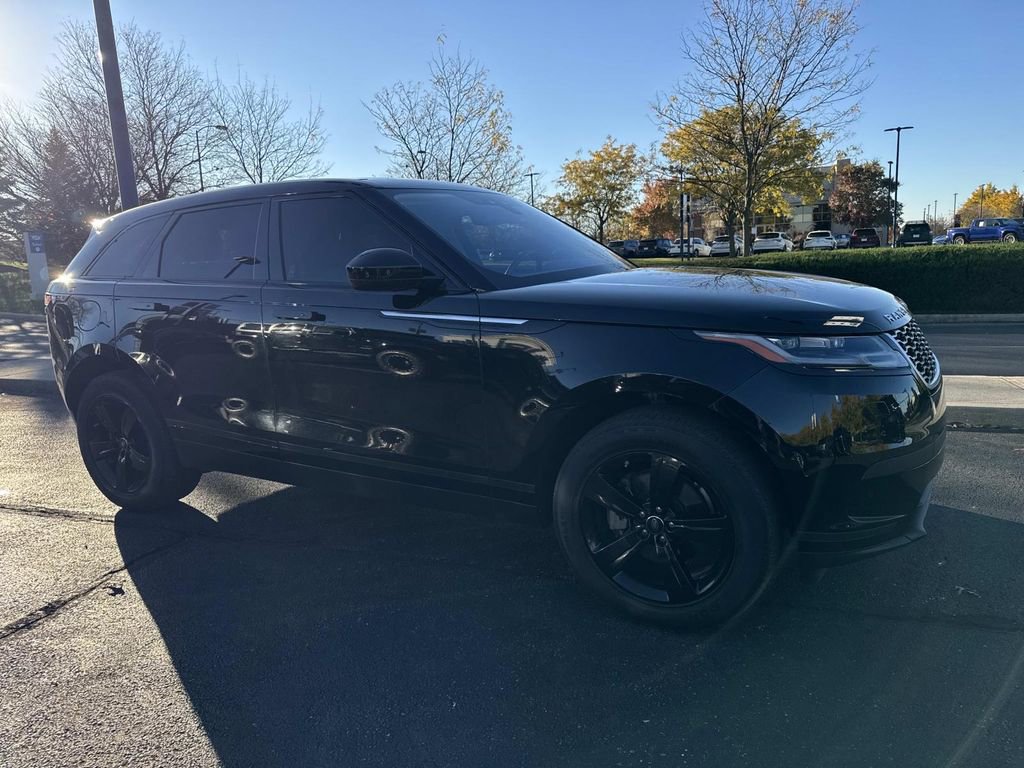 Used 2020 Land Rover Range Rover Velar S image 7