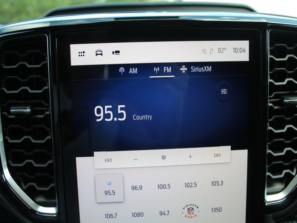 New 2025 Ford Ranger Lariat w/ Trailer Tow Package image 15