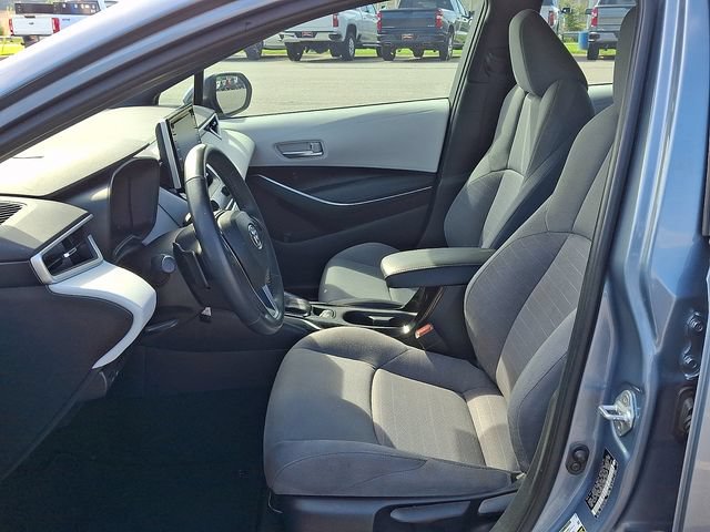 Used 2020 Toyota Corolla SE FWD image 9