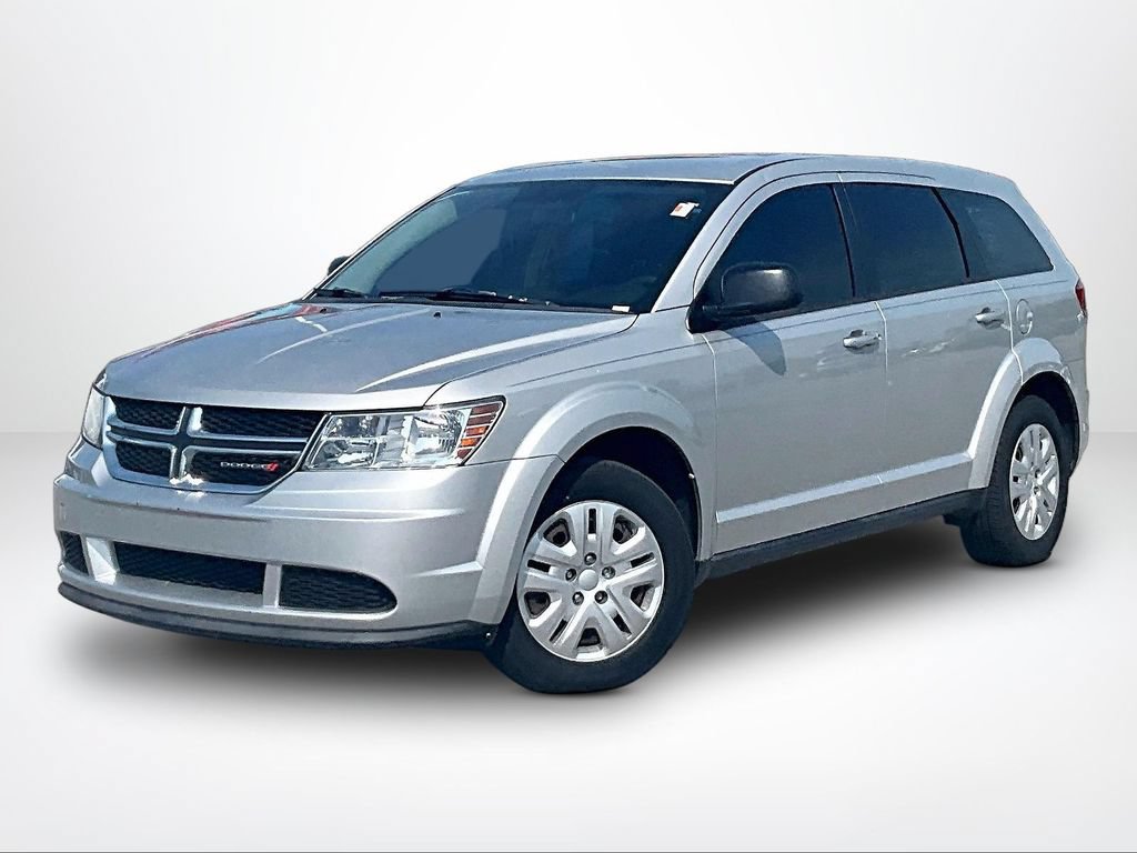 Used 2013 Dodge Journey American Value Package w/ Flexible Seating Group FWD image 2