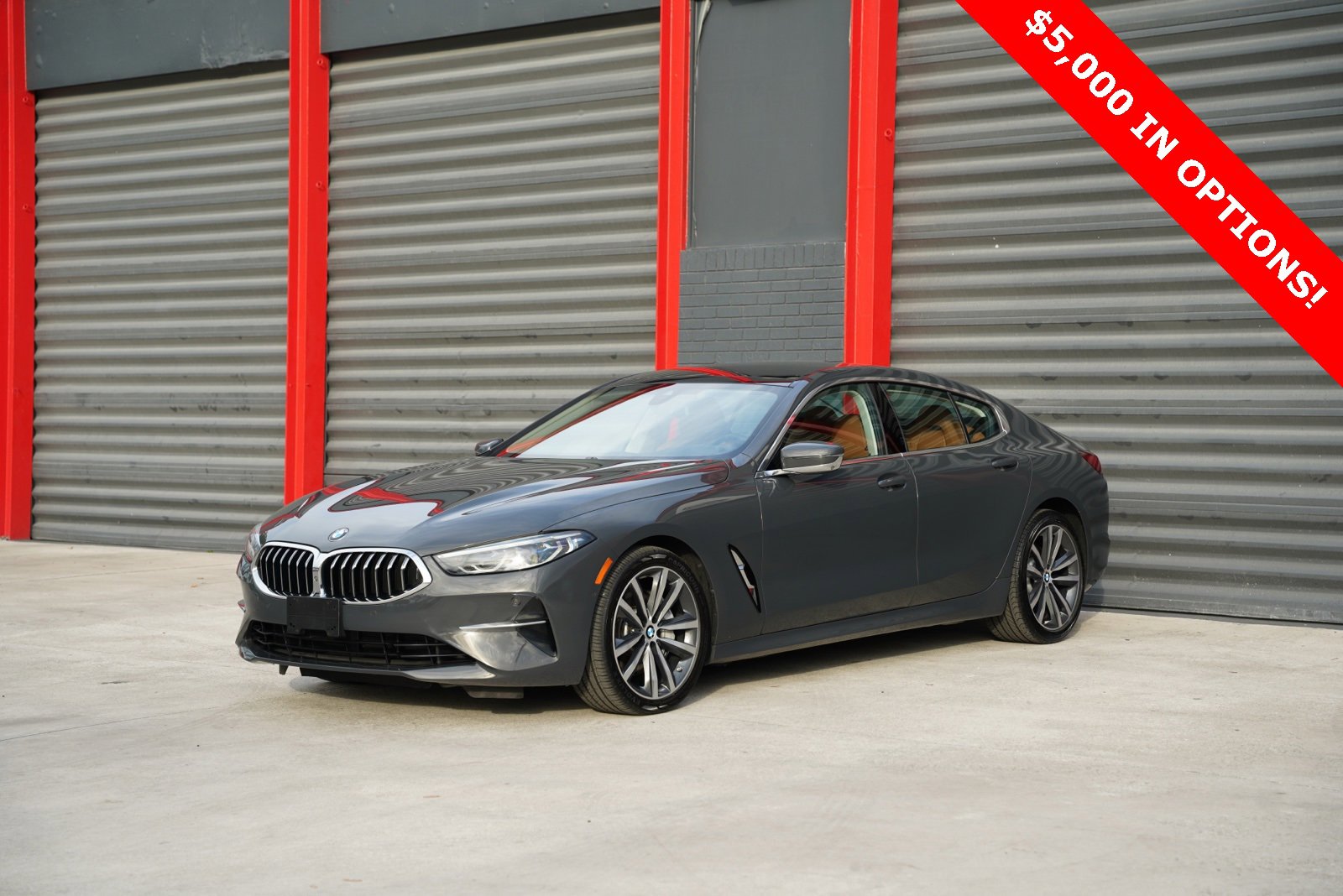 Used 2020 BMW 840i Gran Coupe xDrive w/ Driving Assistance Package image 1