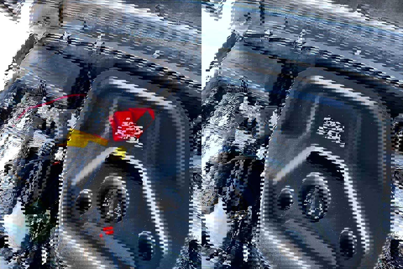 Used 2021 Jeep Wrangler Unlimited Sport image 33