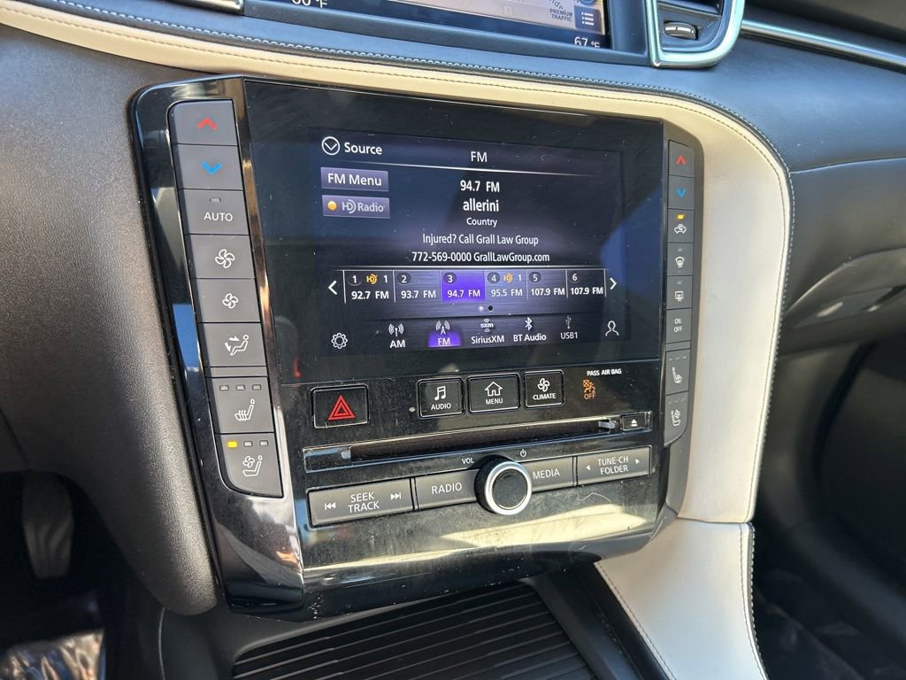 Used 2022 INFINITI QX55 Essential w/ Proassist Package image 35