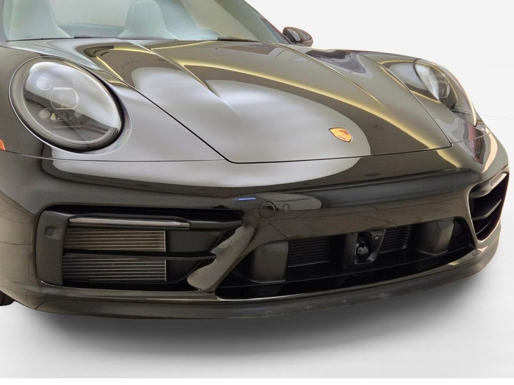 Used 2024 Porsche 911 Targa 4 GTS AWD/4WD image 4