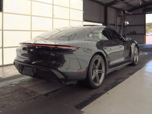Used 2023 Porsche Taycan 4S w/ Premium Package AWD/4WD image 7