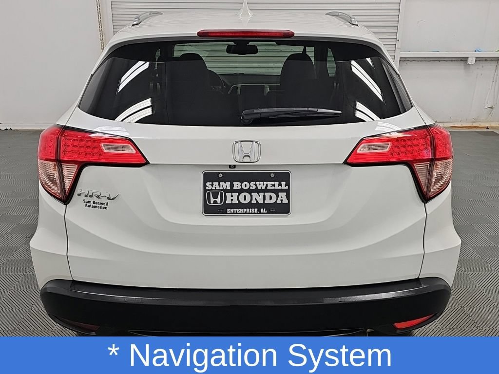 Used 2017 Honda HR-V EX-L image 8