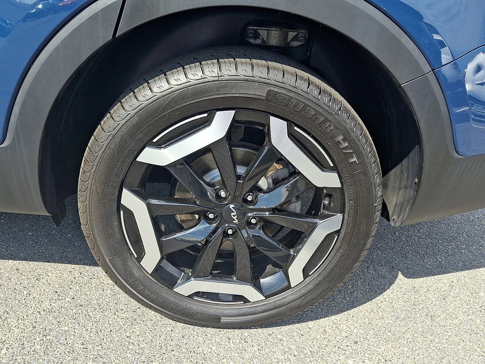 Used 2023 Kia Telluride S w/ S Sunroof Package AWD/4WD image 7