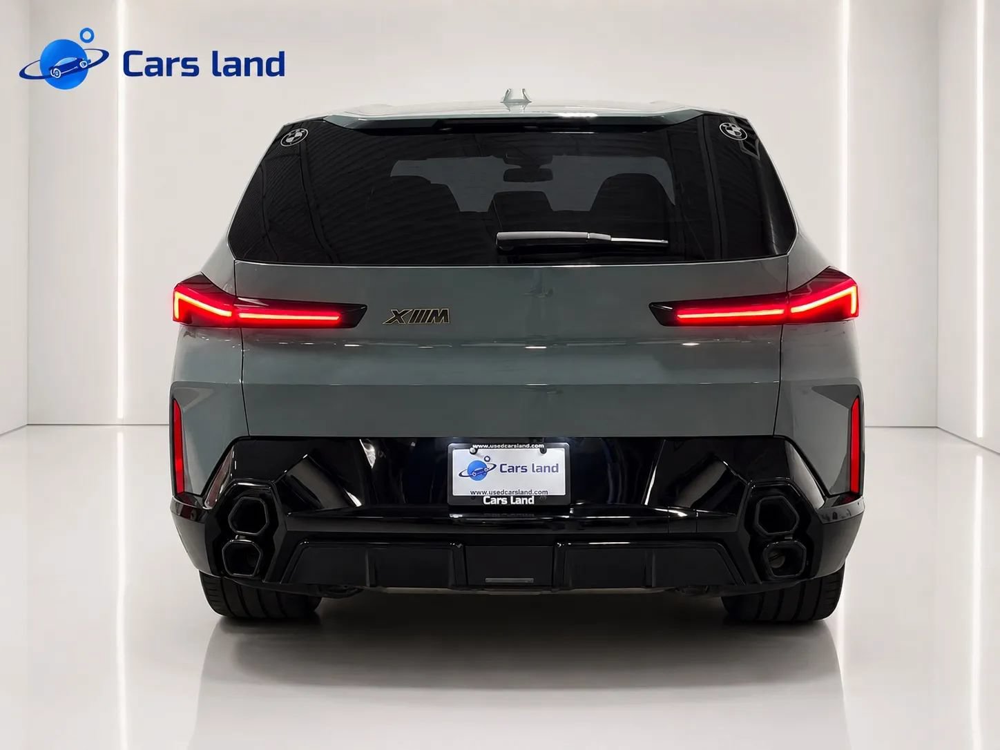 Used 2023 BMW XM AWD/4WD image 4