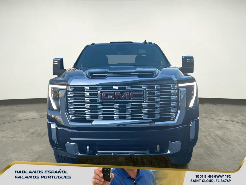 New 2026 GMC Sierra 2500 Denali w/ Denali Reserve Package image 9