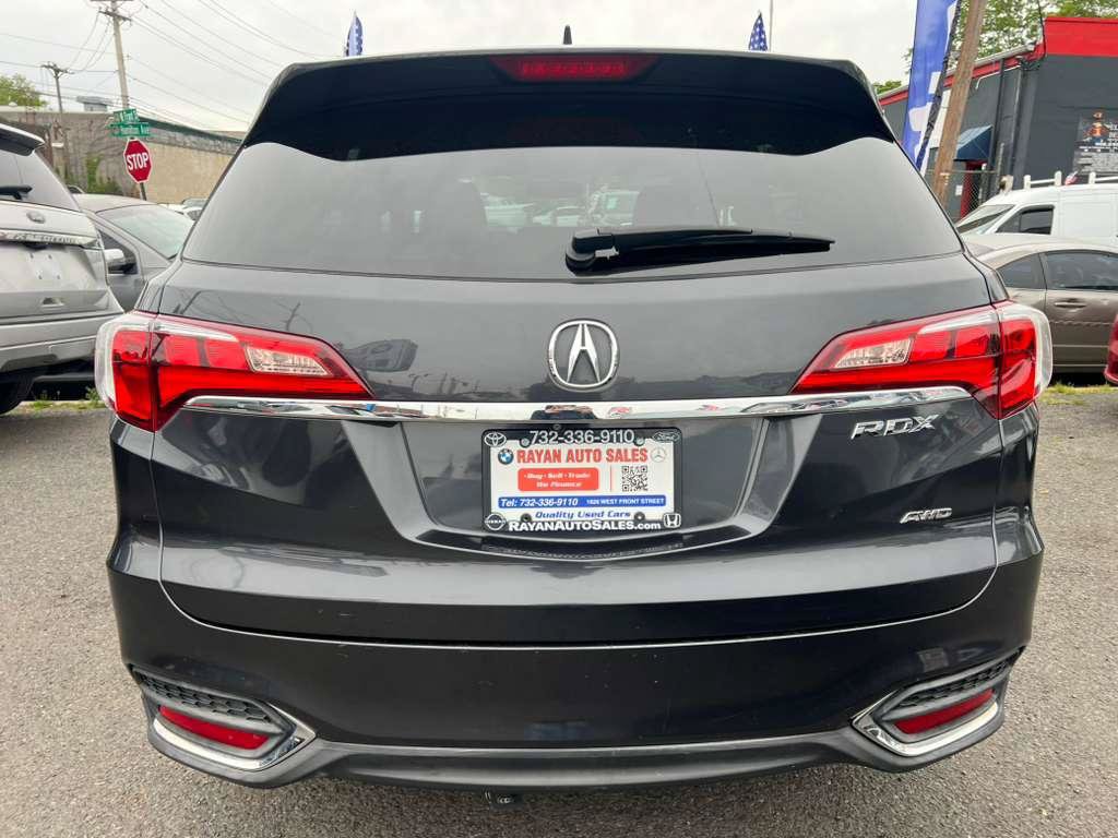 Used 2016 Acura RDX w/ Technology Package AWD/4WD image 9