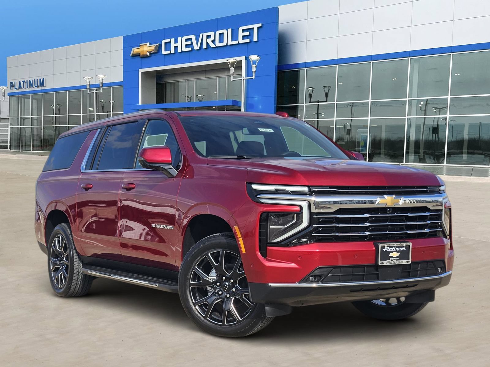 New 2026 Chevrolet Suburban LT w/ Comfort Package