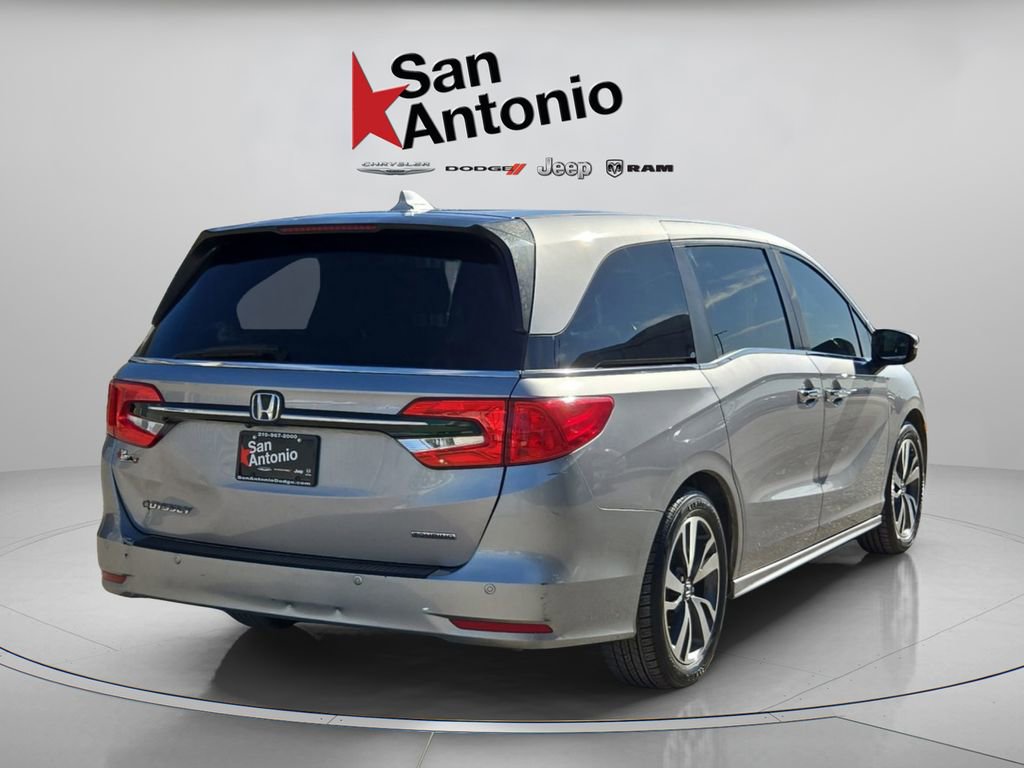 Used 2021 Honda Odyssey Touring image 8