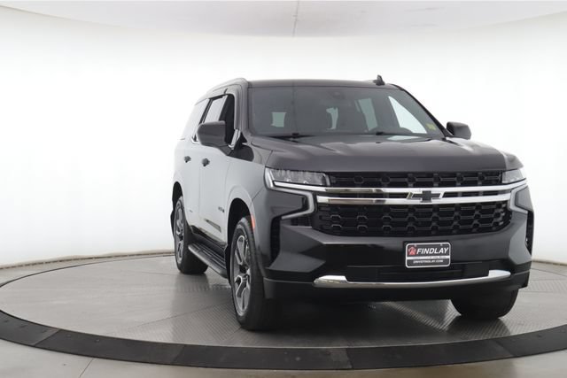 Used 2021 Chevrolet Tahoe LS w/ Max Trailering Package AWD/4WD image 12