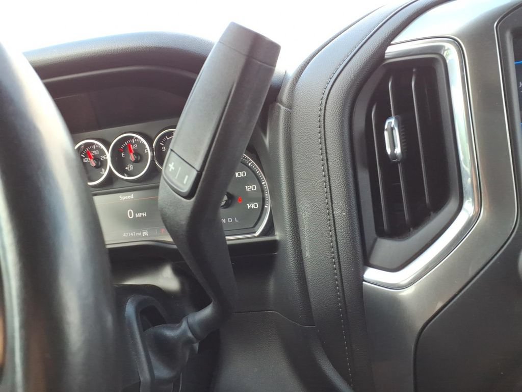 Used 2020 Chevrolet Silverado 1500 RST w/ All-Star Edition AWD/4WD image 20