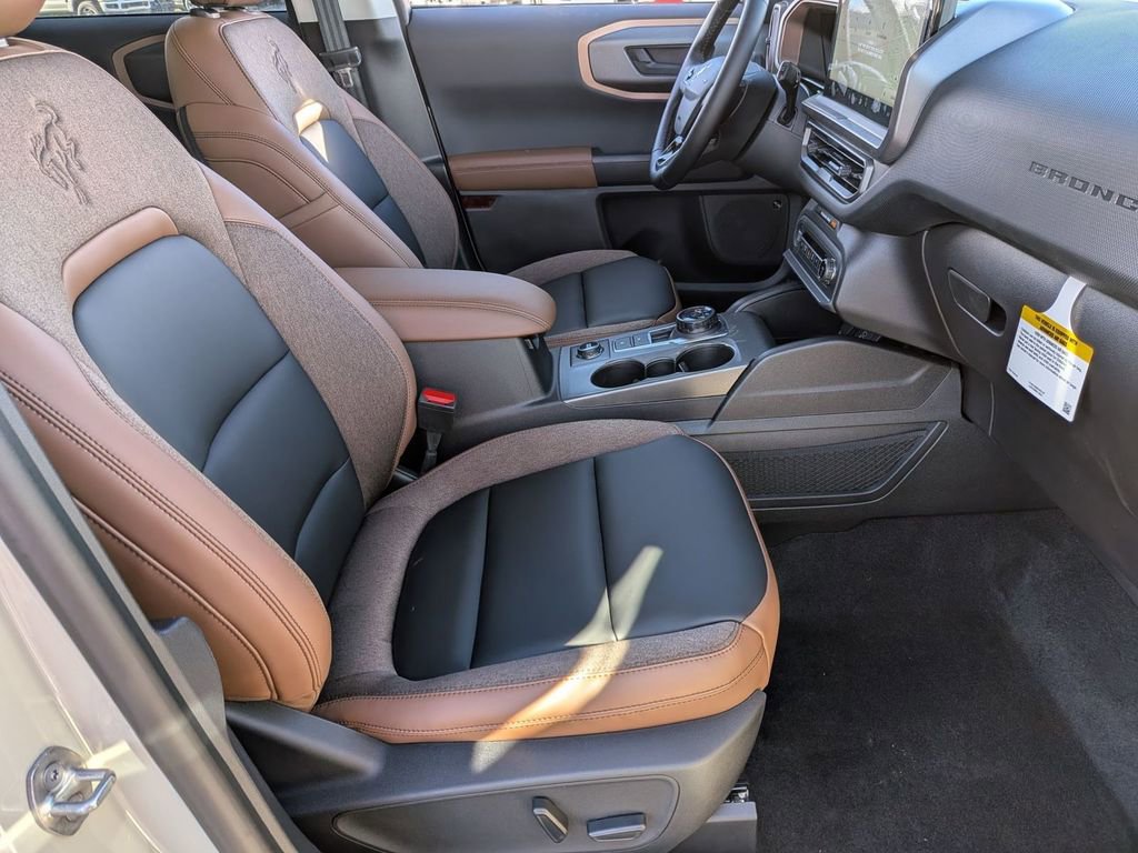 New 2025 Ford Bronco Sport Outer Banks w/ Outer Banks Tech Package+ image 45