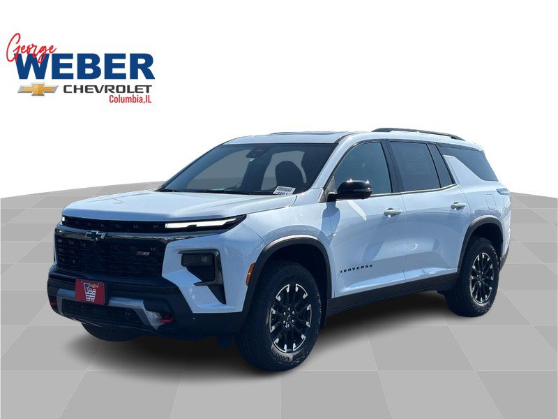 New 2026 Chevrolet Traverse Z71 AWD/4WD image 1