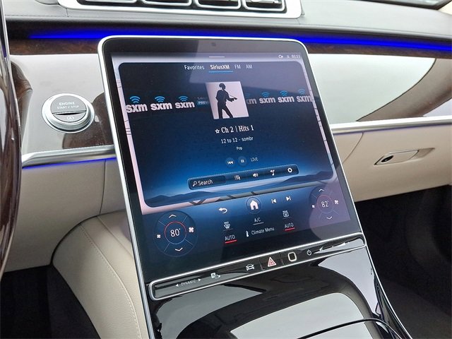 Certified 2021 Mercedes-Benz S 580 4MATIC Sedan image 19