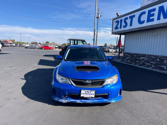 Used 2012 Subaru Impreza WRX Hatchback AWD/4WD image 4