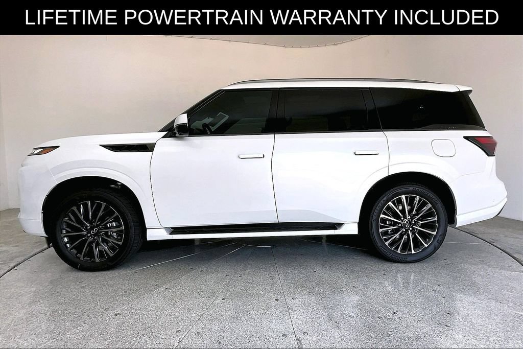 New 2027 INFINITI QX80 Autograph AWD/4WD image 6
