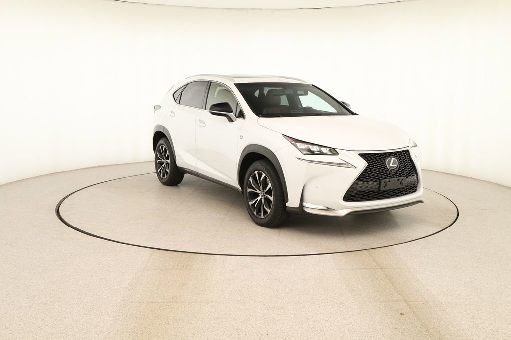 Used 2017 Lexus NX 200t F Sport image 10