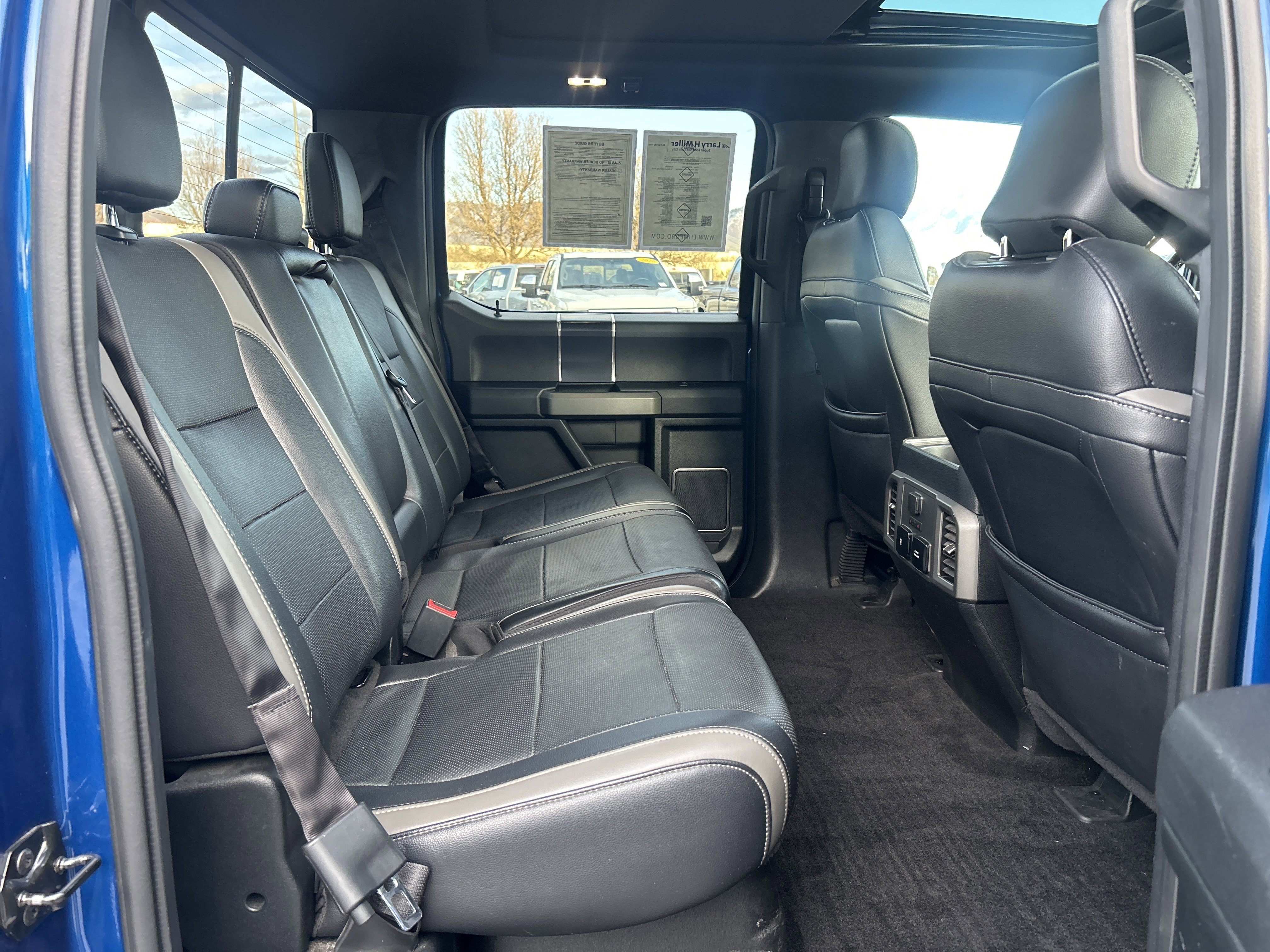 Used 2018 Ford F150 Raptor w/ Equipment Group 802A Luxury image 26