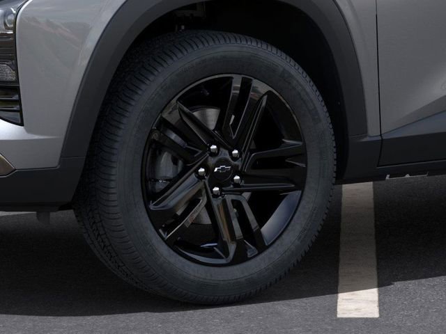 Used 2025 Chevrolet Trax ACTIV image 9