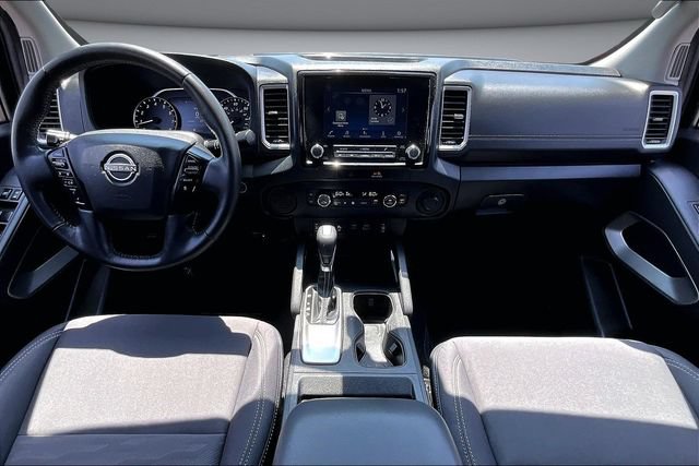 Certified 2022 Nissan Frontier SV RWD image 8