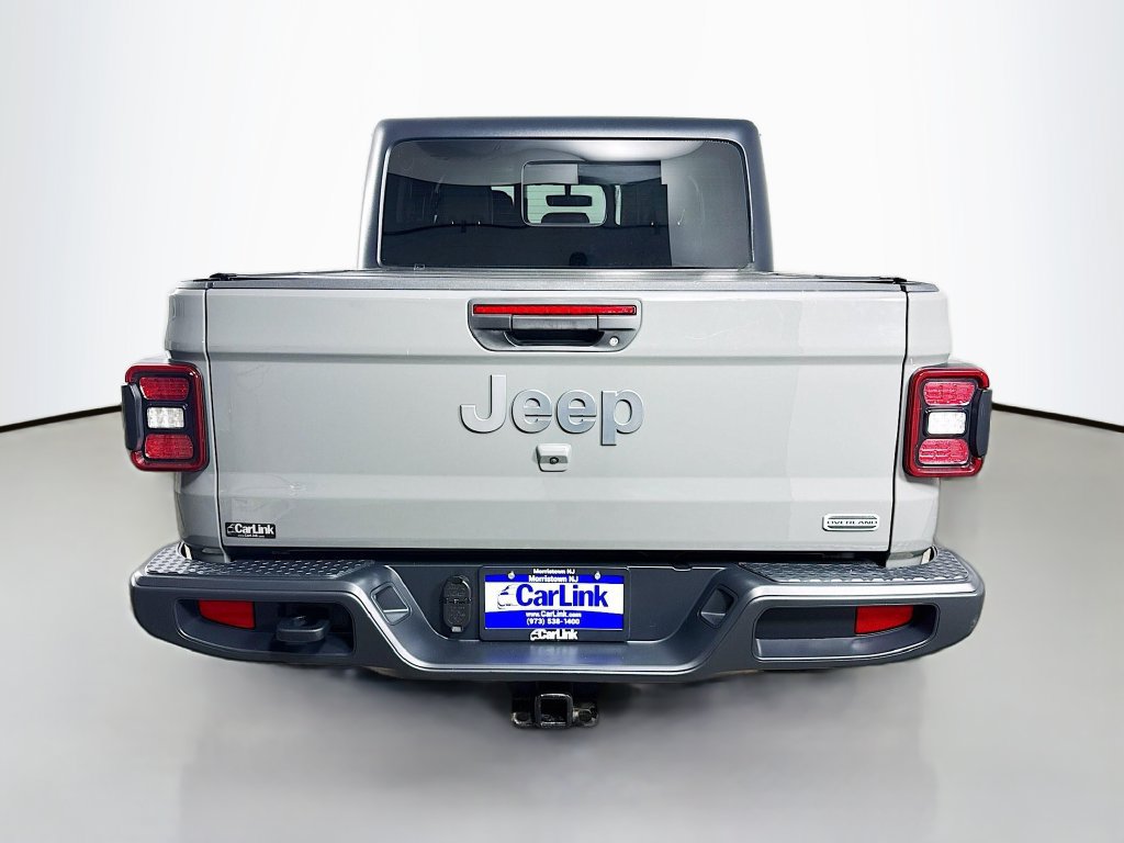 Used 2021 Jeep Gladiator Overland w/ Popular Equipment Package AWD/4WD image 7