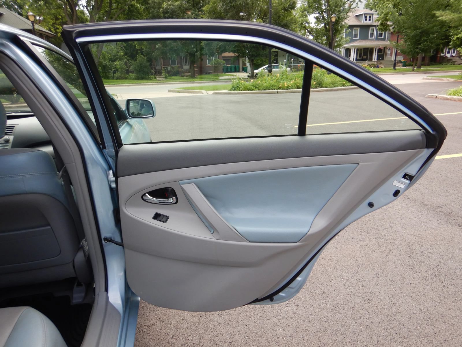 Used 2007 Toyota Camry LE FWD image 22