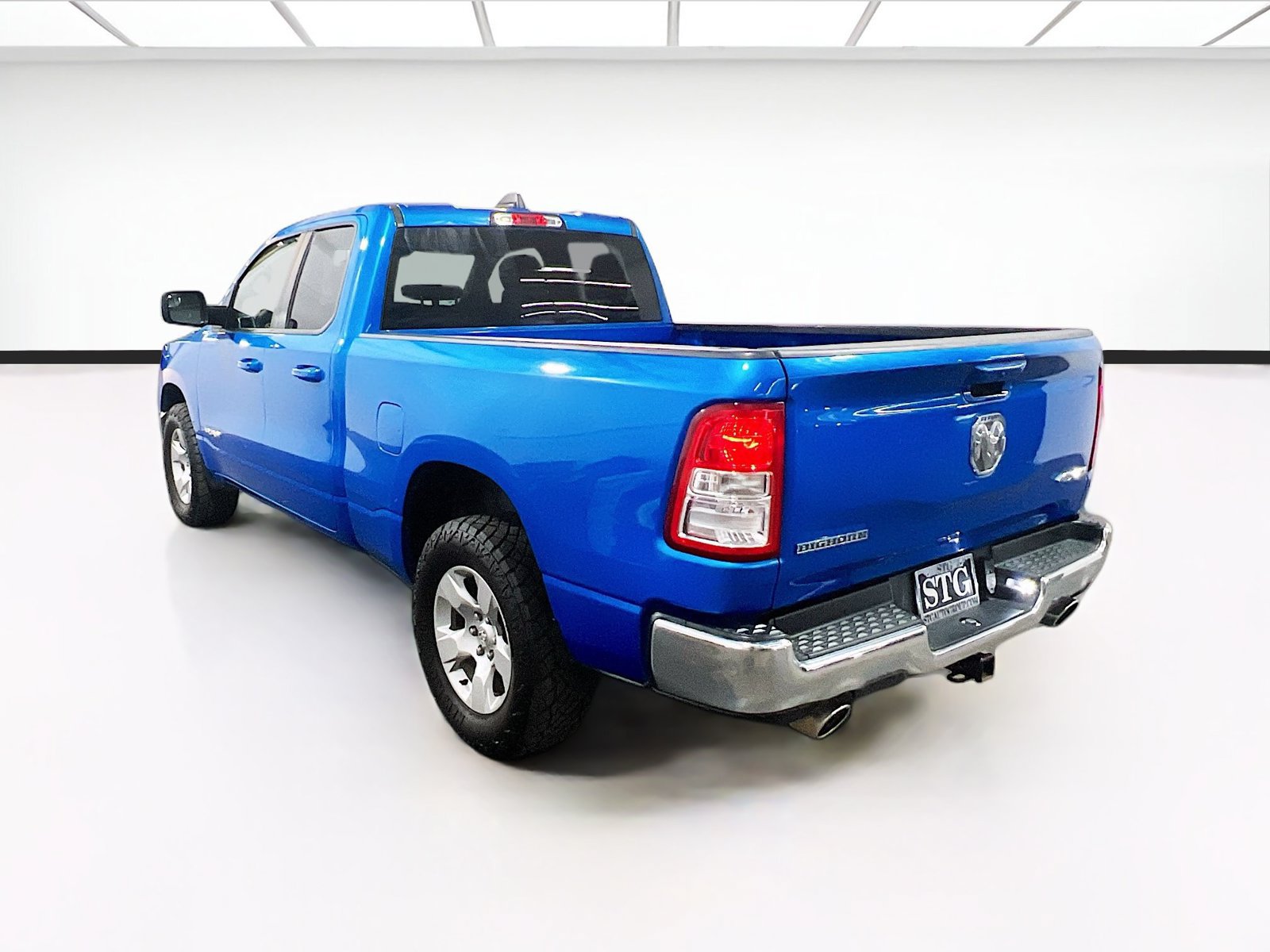 Used 2022 RAM 1500 Big Horn AWD/4WD image 6