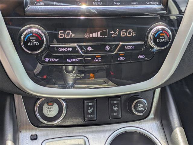 Used 2017 Nissan Murano SL w/ SL Technology Package image 13
