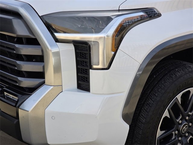 Used 2025 Toyota Tundra Limited image 6