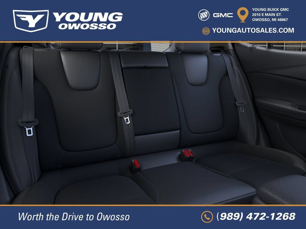 New 2026 Buick Encore GX Preferred w/ Comfort Package FWD image 18
