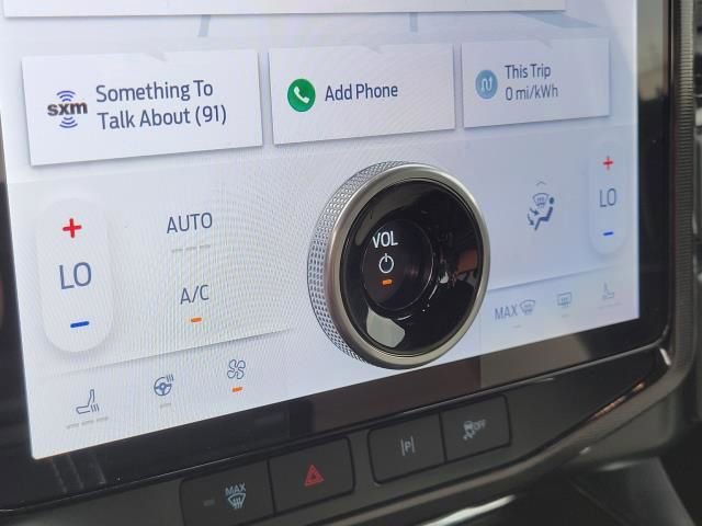 New 2025 Ford F150 Lightning Platinum image 34