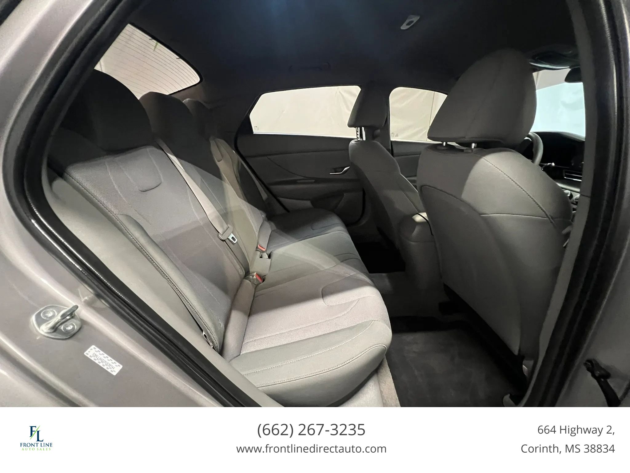 Used 2023 Hyundai Elantra SE FWD image 12
